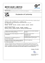
UKCA Conformity Declaration - NORDAC FLEX SK 200E - UKCA Declaration of Conformity - NORDAC FLEX SK 200E
